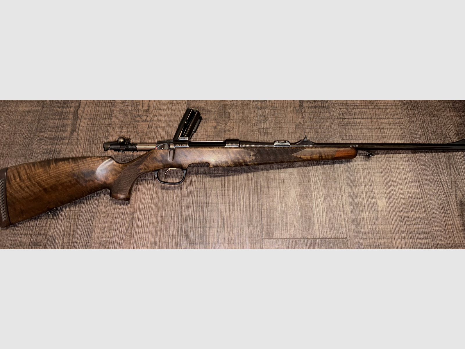 Steyr Mannlicher M