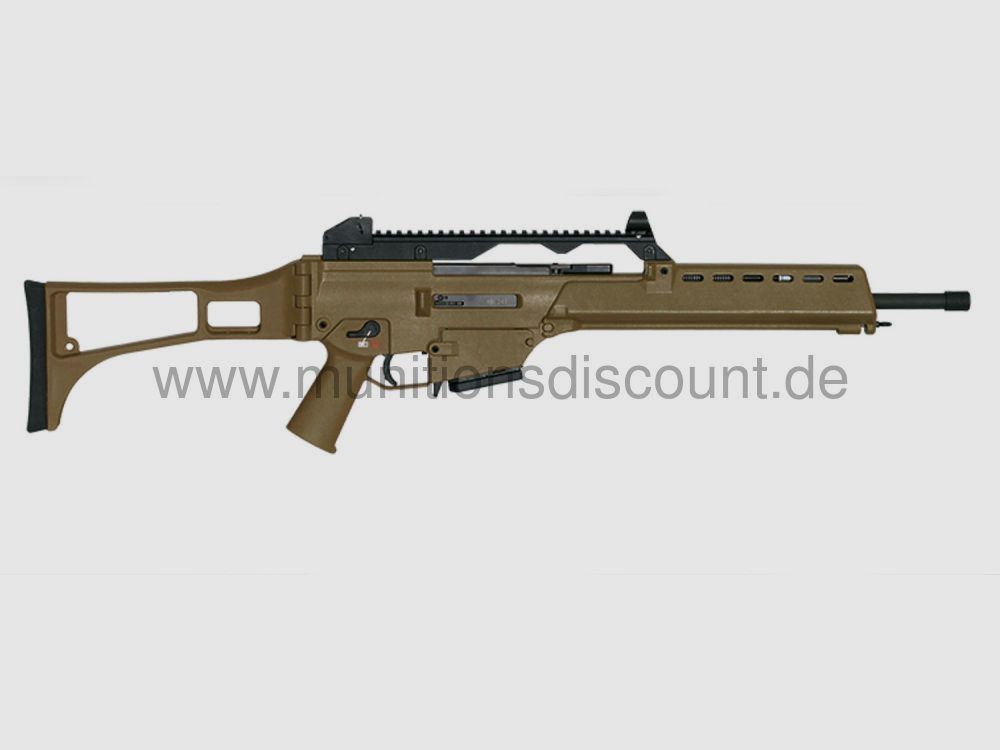 Heckler & Koch HK 243