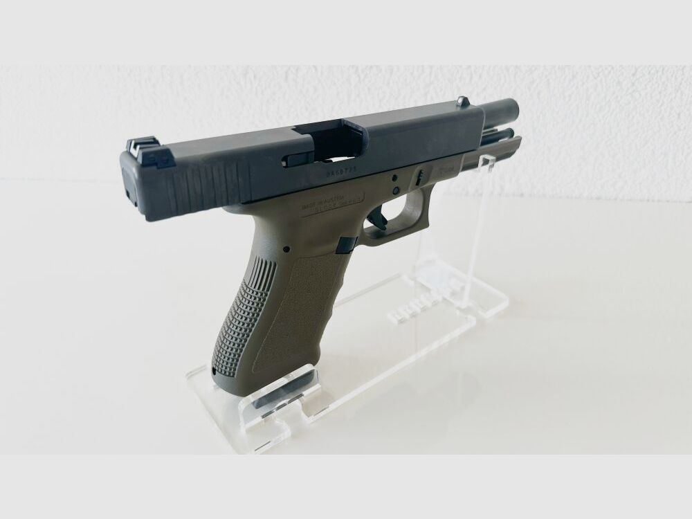 Glock Mod. 17 Gen. 4 9mmLuger