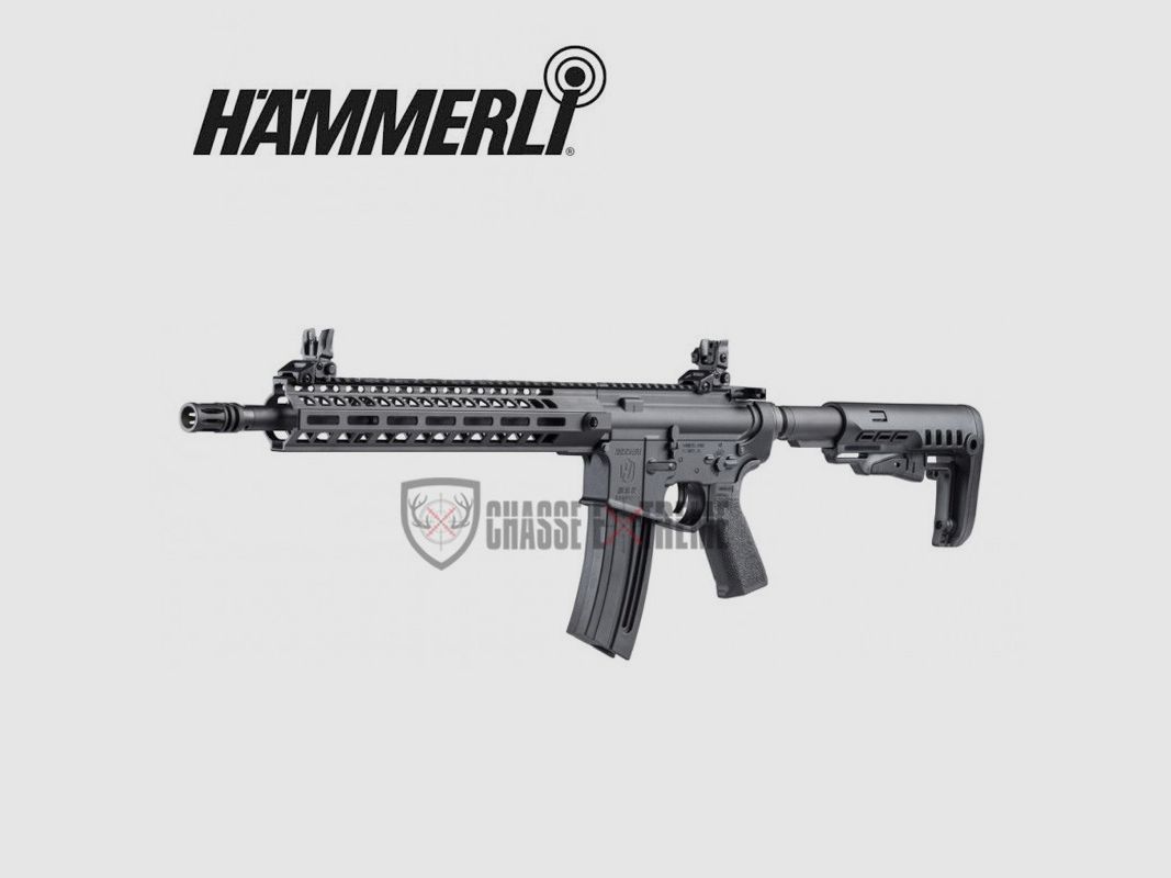 Rifle HAMMERLI Tac R1 10 Rounds Cal. 22lr, image 3 of 3