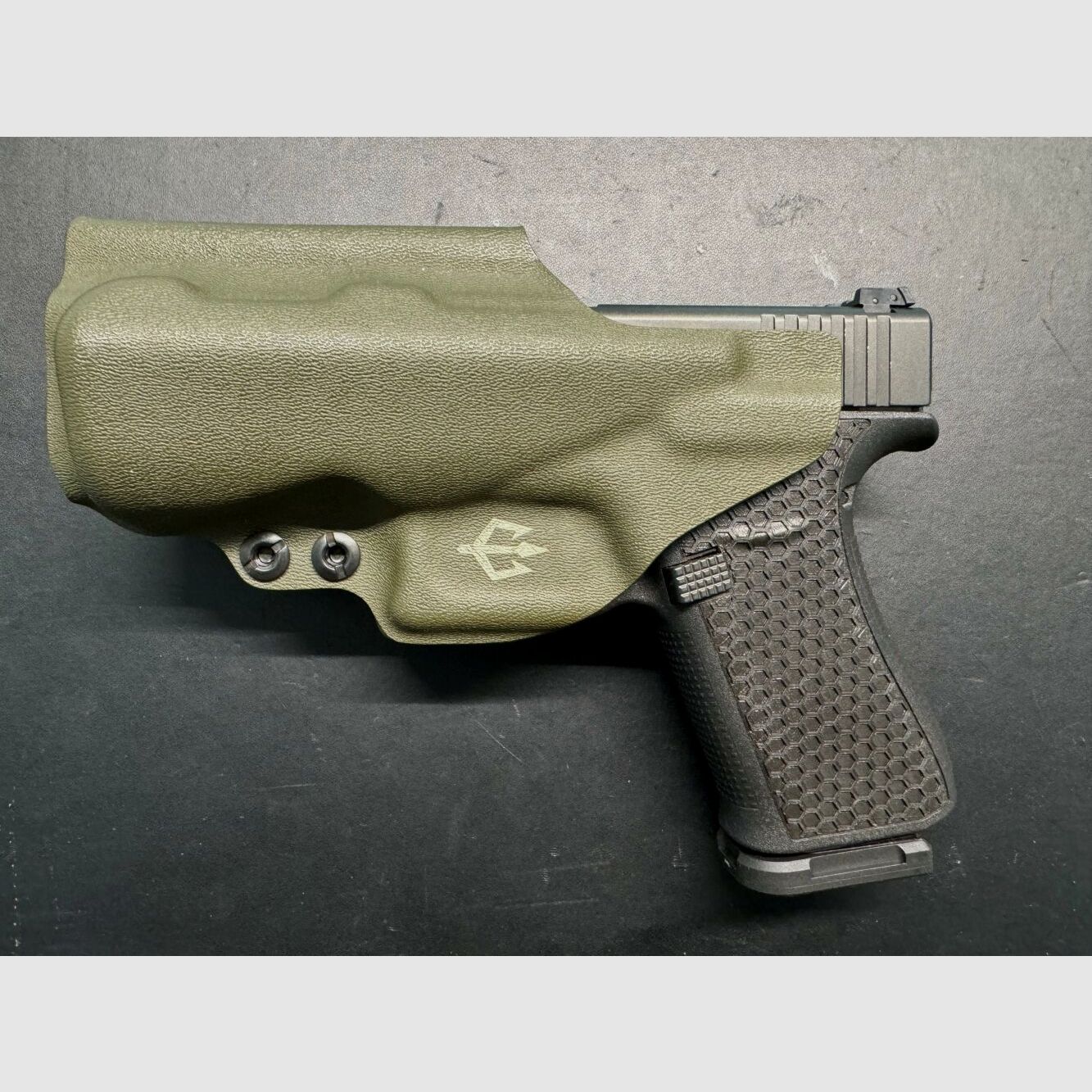 Glock 43X Aangepast Peterssen Gunworks