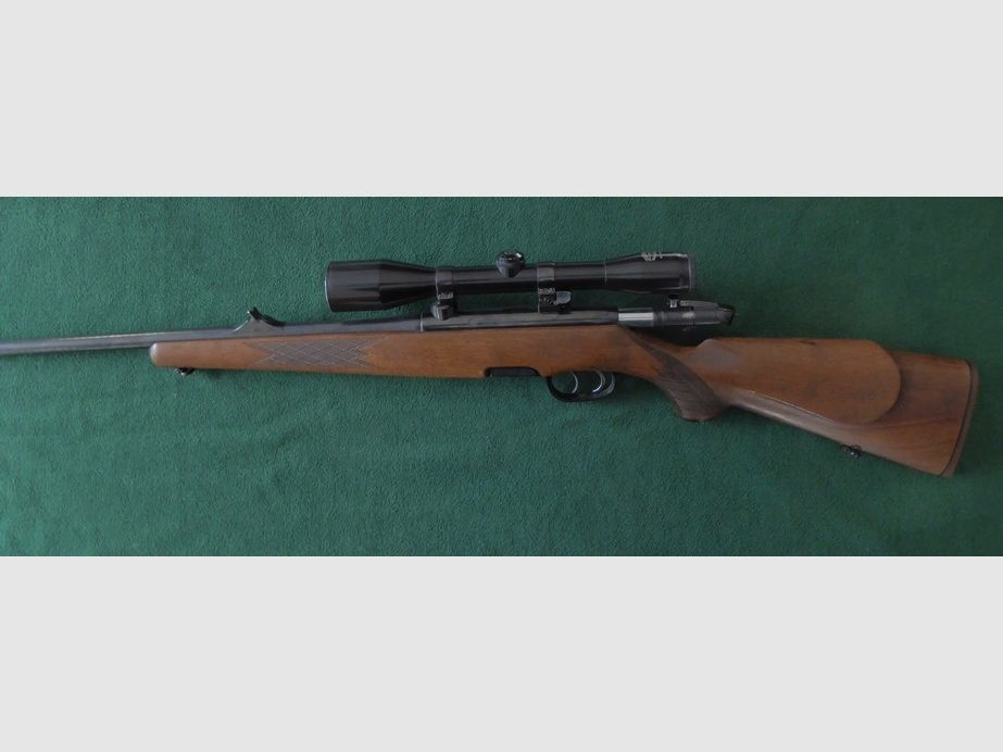 Steyr - L 243Win. Sztucer repetierowy, zdjęcie 2 z 3