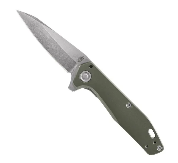 Nóż Gerber Fastball green EDC (30-001716)