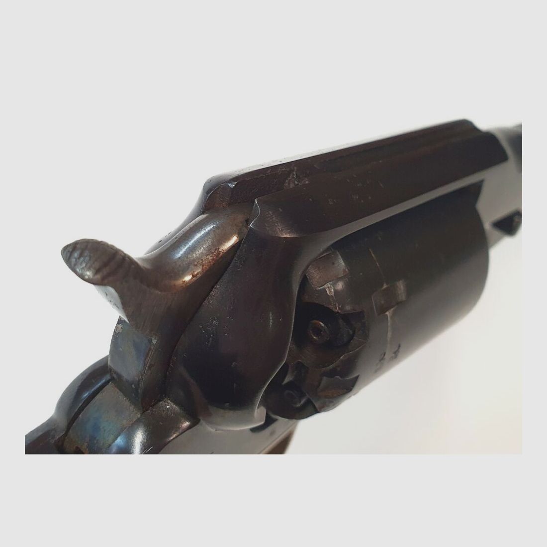 Hege Uberti Perkussionsrevolver Hege Uberti 1585 New army - .44BlackPowder