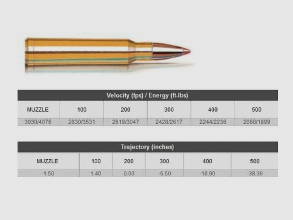 Hornady .338WinMag SST Superfomance TM