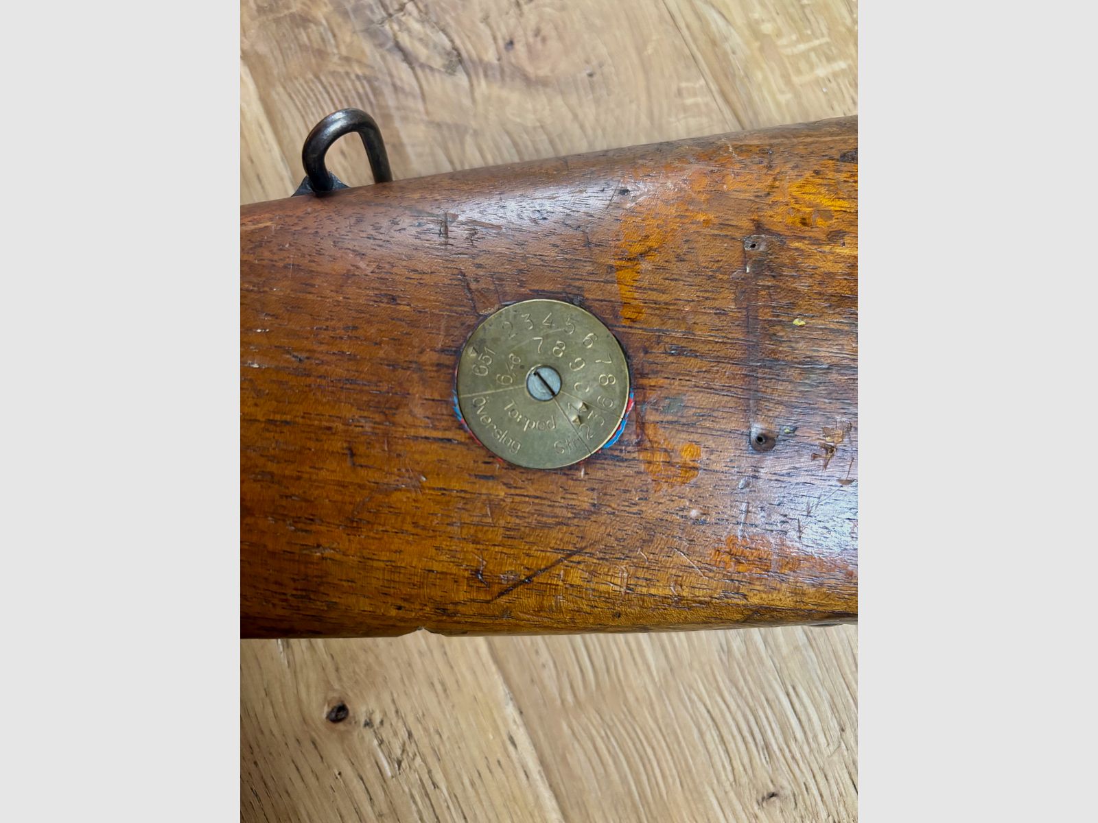 Mauser Gewehr M 96 Schwedenmauser / 6,5x55 Schwed.