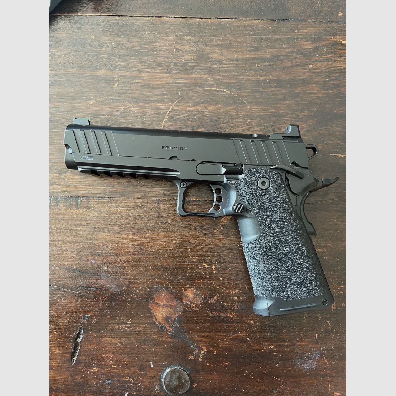 Springfield Armory 1911 DS Prodigy 5"