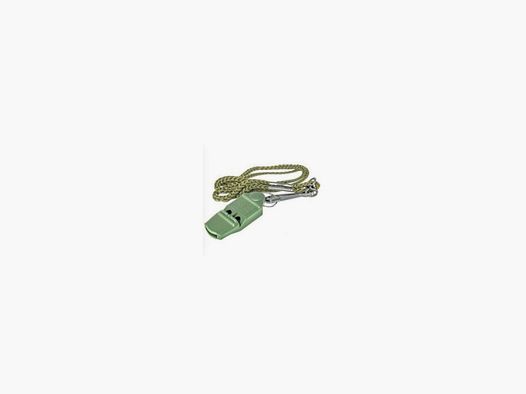 VENTURINI SIFFLET PLAT DEUX COULEURS