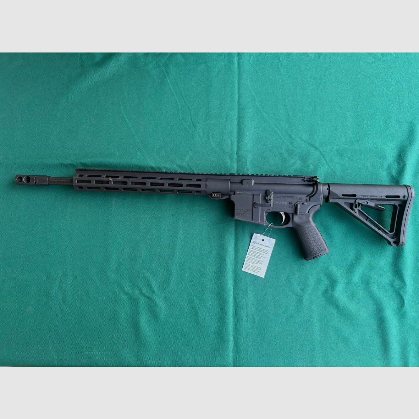 Savage MSR 15 Recon 2.0