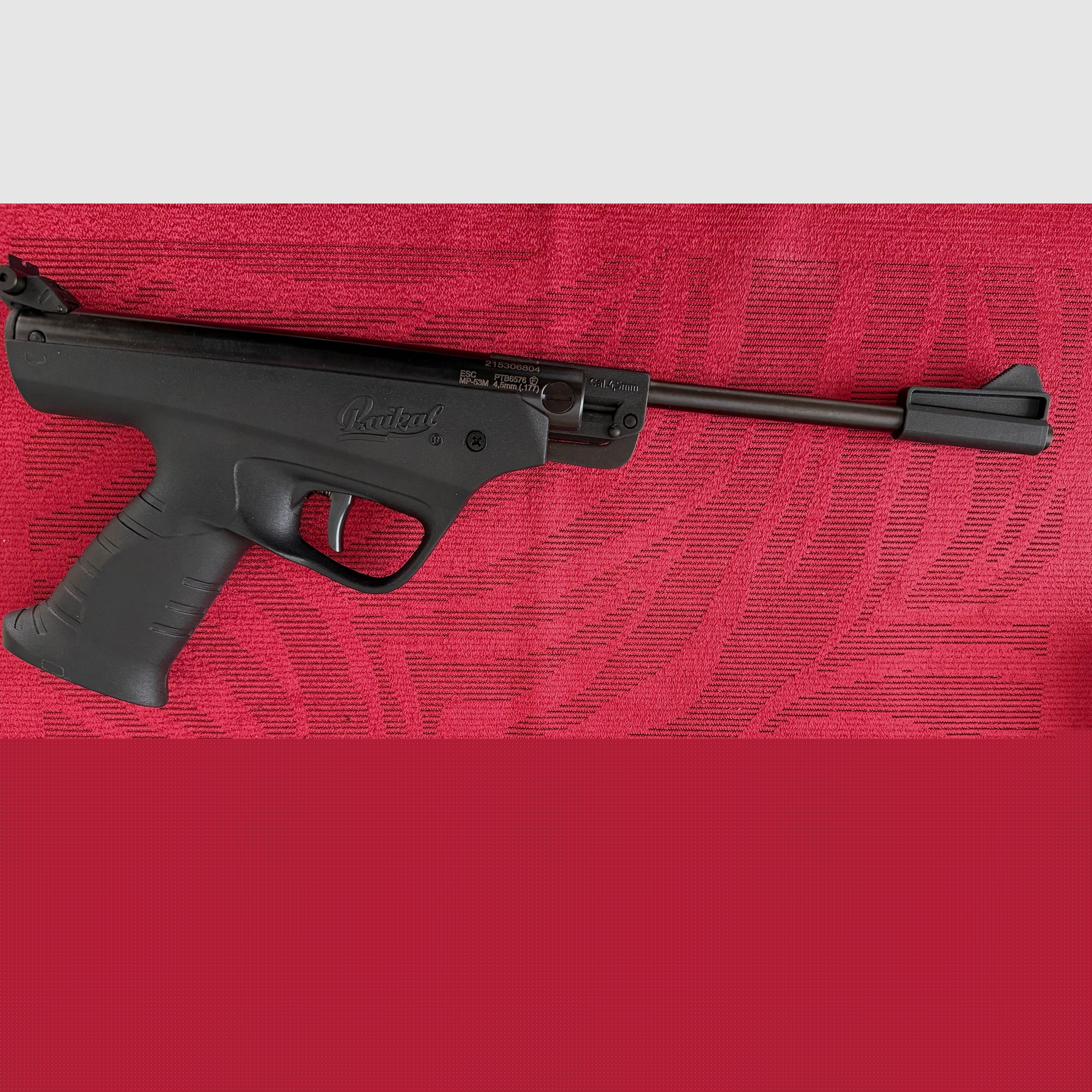 Baiakal mp53 m Neu