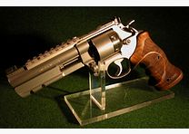 White Diamond EVIL COMPETITION 627 -N 5-1/2"Zoll 357 Magnum