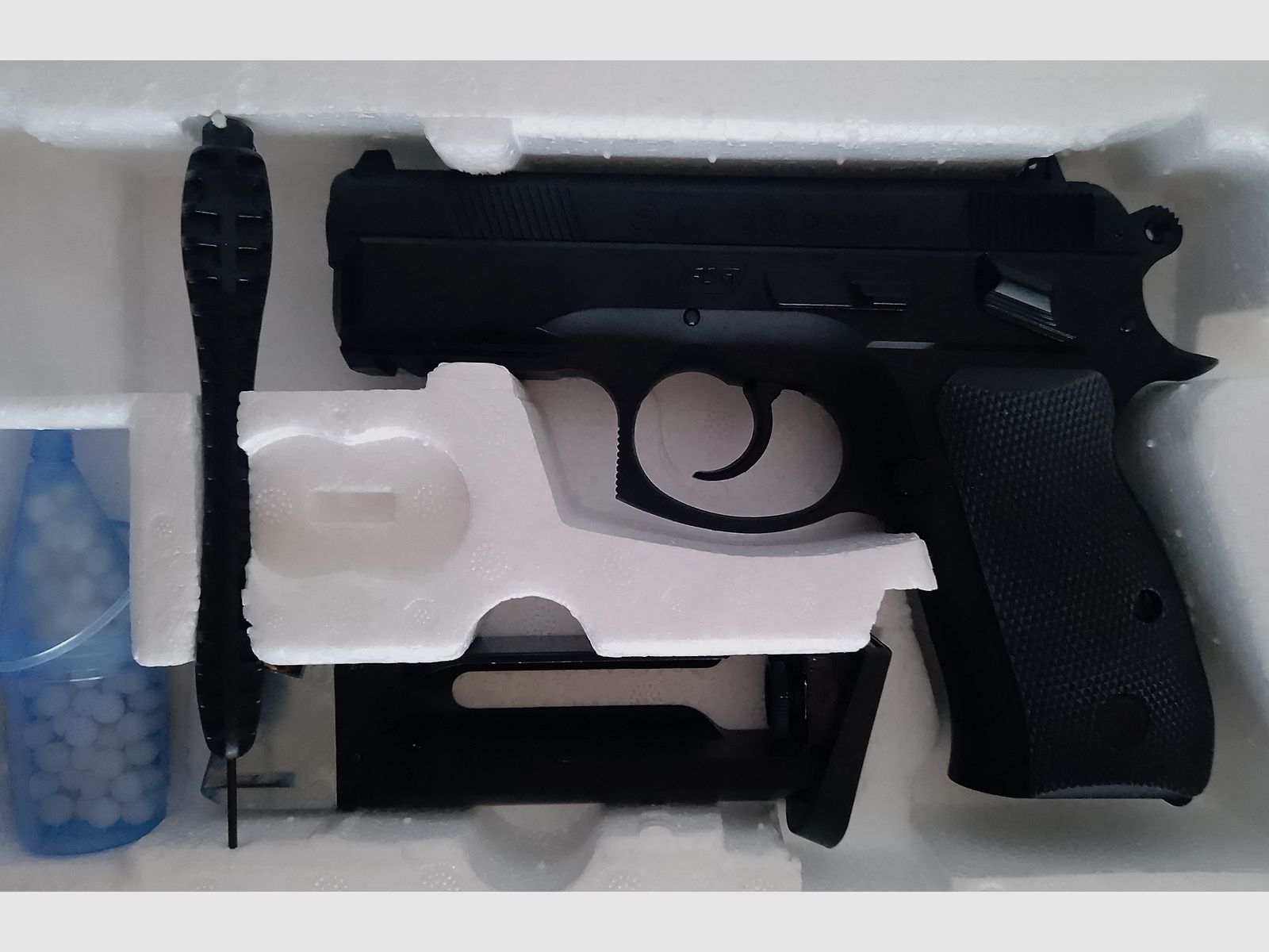 CZ 75 D Compact 6mm CO2