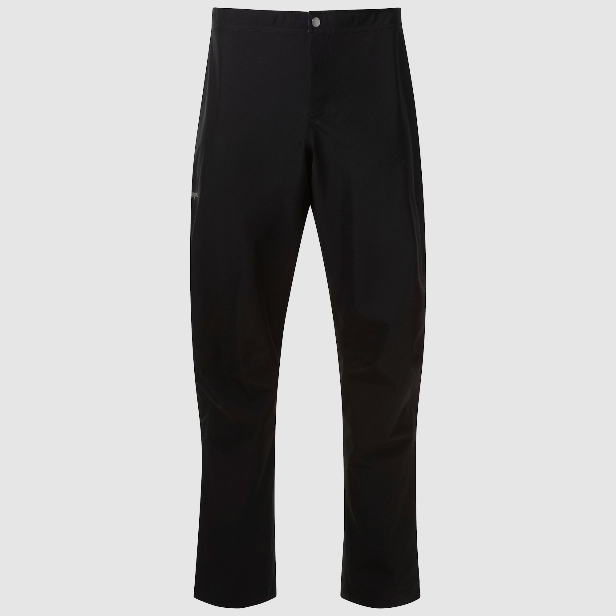 Bergans Essentials 2.5L Shell Pants Men Black S