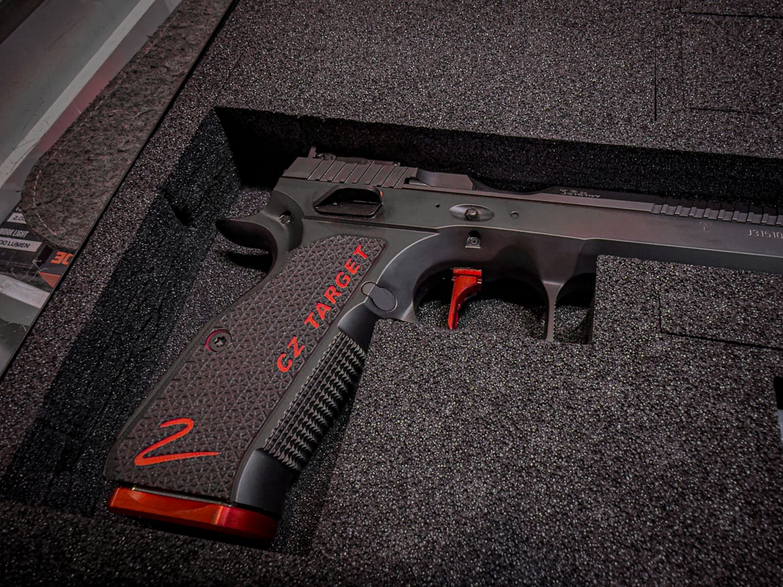 CZ Shadow 2 Target 6