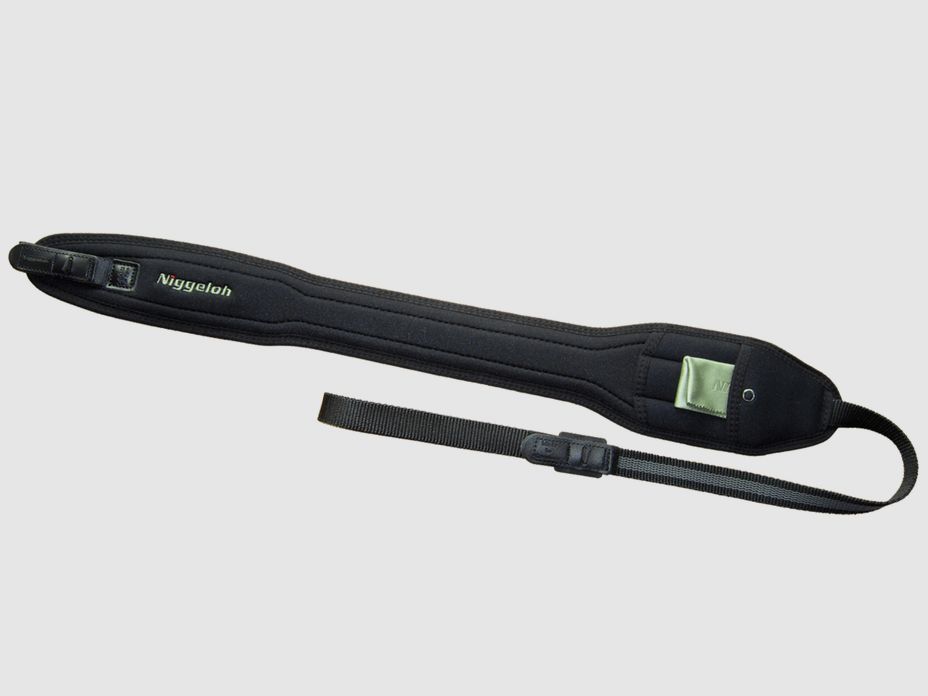Niggeloh Gewehrgurt SPEED Neopren Schwarz