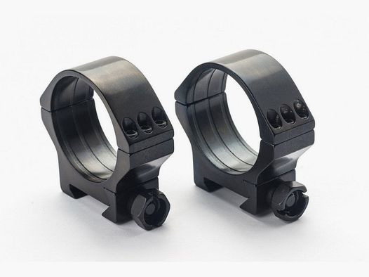 Rusan-Mikron Steel Precision Tactical Picatinny Rings 40mm H13