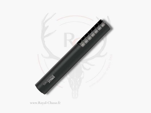 Schalldämpfer WX456 WHISPER MEGA XTRM MKII HAUSKEN