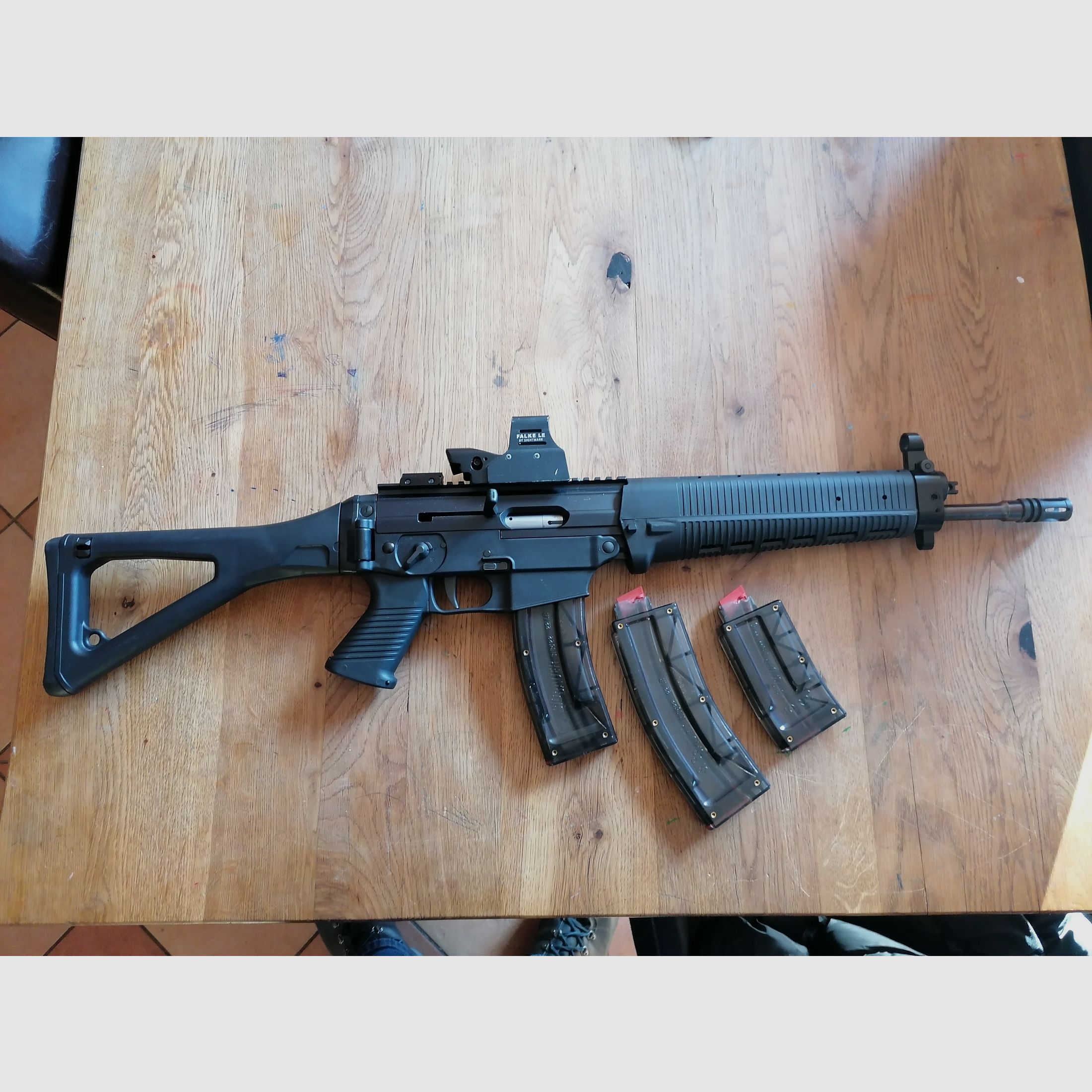 Sig 522