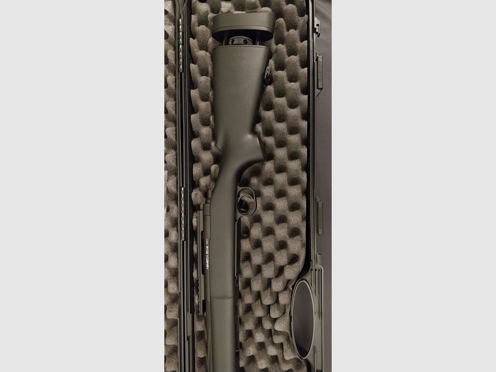 Novritsch SSG24 mit viel Zubehör, bald nicht mehr erhältlich, Sammlerstück, Neu!