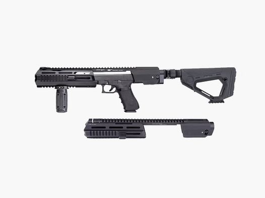 HERA-Arms Schaft TrIarII RTU -m. TelekopSchaft f. CZ Shadow 2