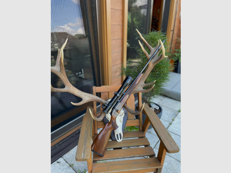 Blaser R 93 Luxus 300Win mag