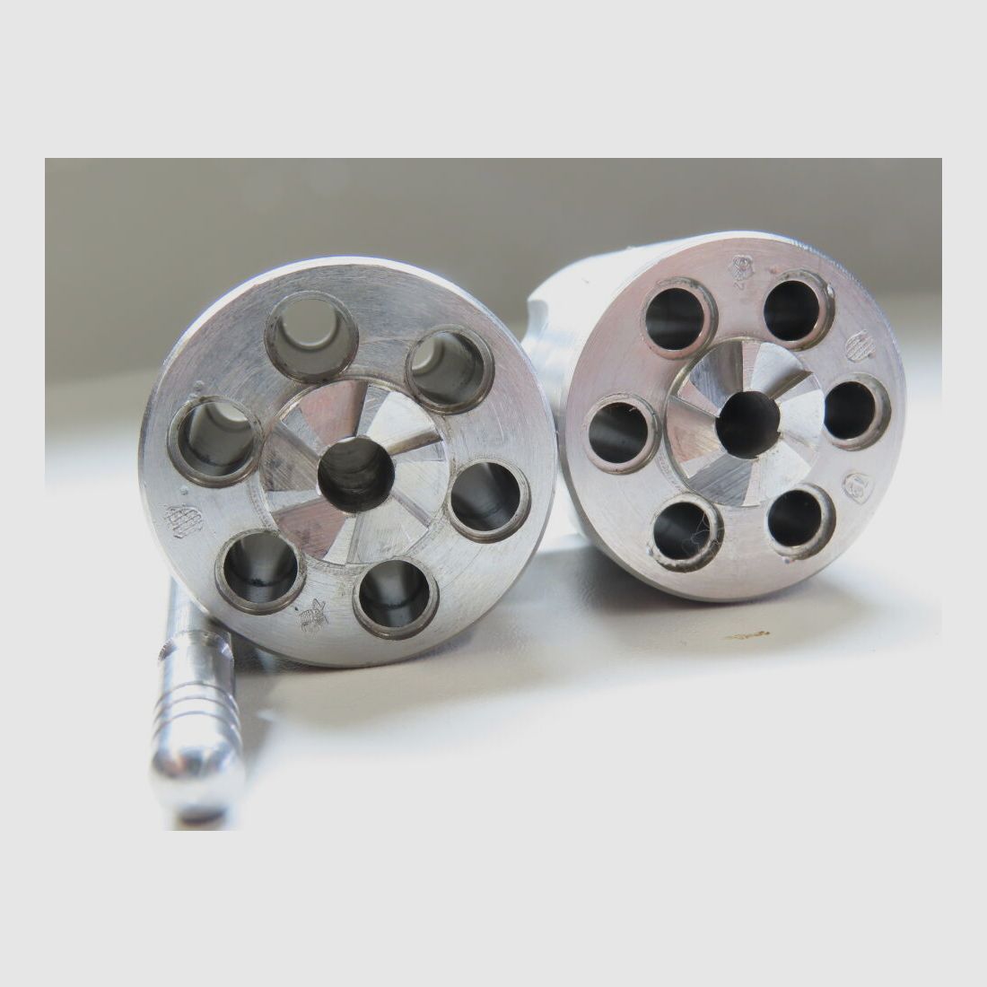 Ruger New Model Single Six con tambor intercambiable