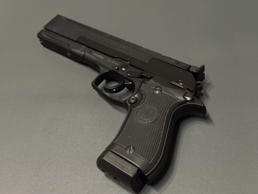 Beretta 87 Target