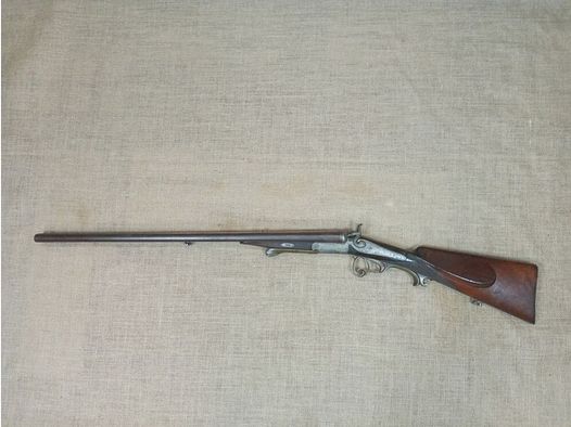 Conrad Heym, Suhl fusil à deux coups