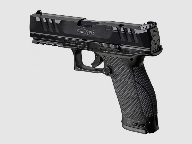 Walther PDP FS 4.5'' 9x19 18R OR INT, image 2 sur 4