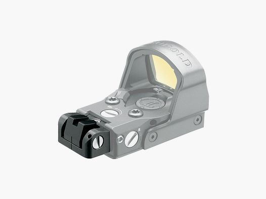 Leupold Deltapoint Pro Guidon Arrière Accessoires Optiques