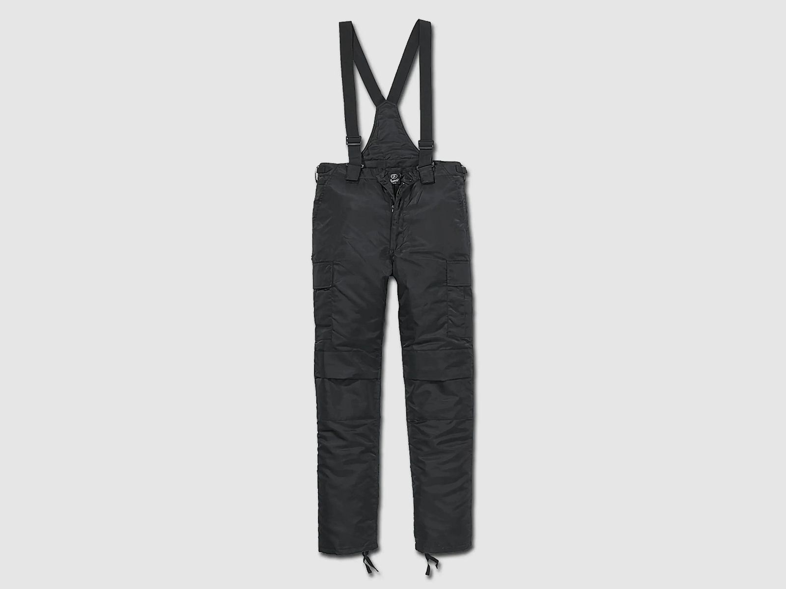 Brandit Thermo Pants Next Generation - Black / S Men