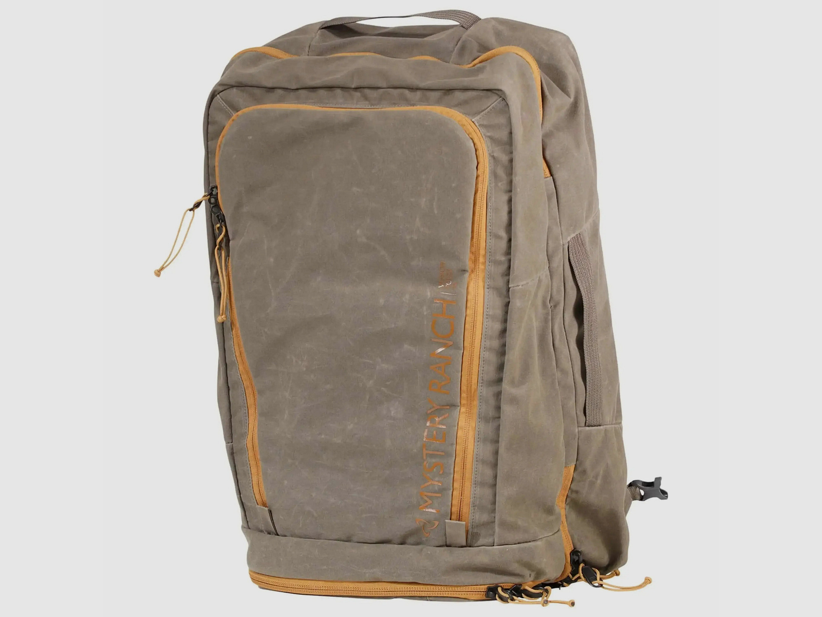 Mystery Ranch Mystery Ranch Plecak Walizka Mission Rover 60 Plus 60 L - Czarny