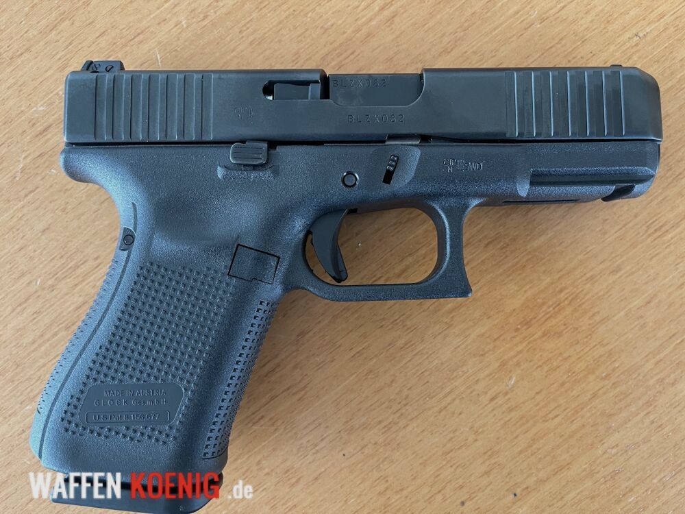 Glock Glock 23 5. generacji.