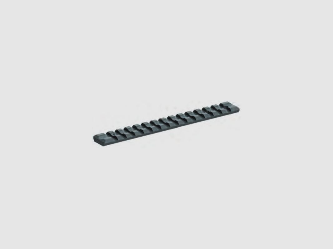 RECKNAGEL PICATINNY MOUNTING RAIL TIKKA T3X