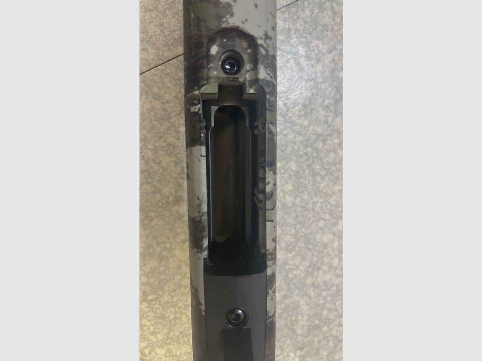 Savage Axis II Pro .308 Woodland