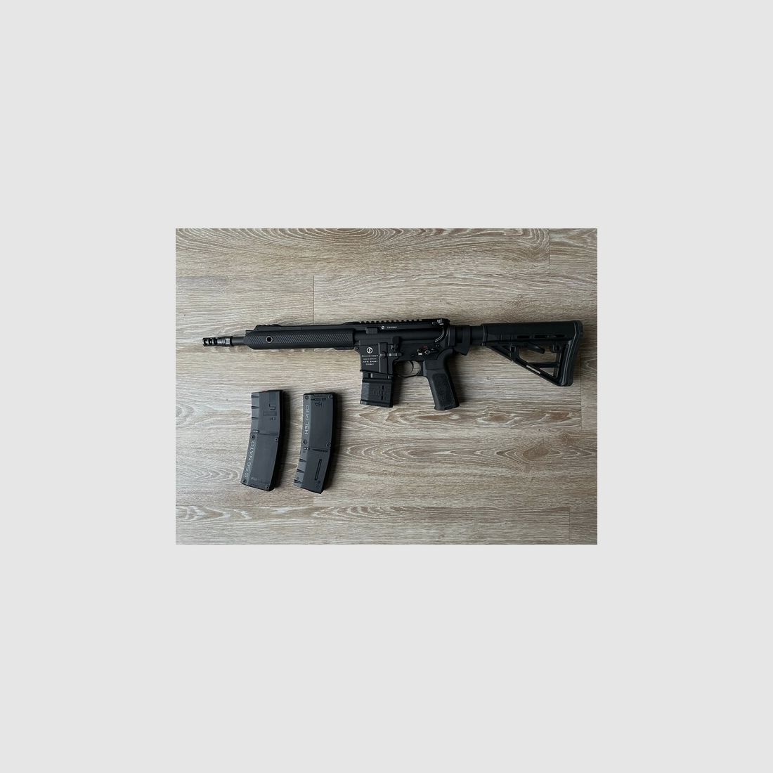 Schmeisser AR15 S4F Sport .223