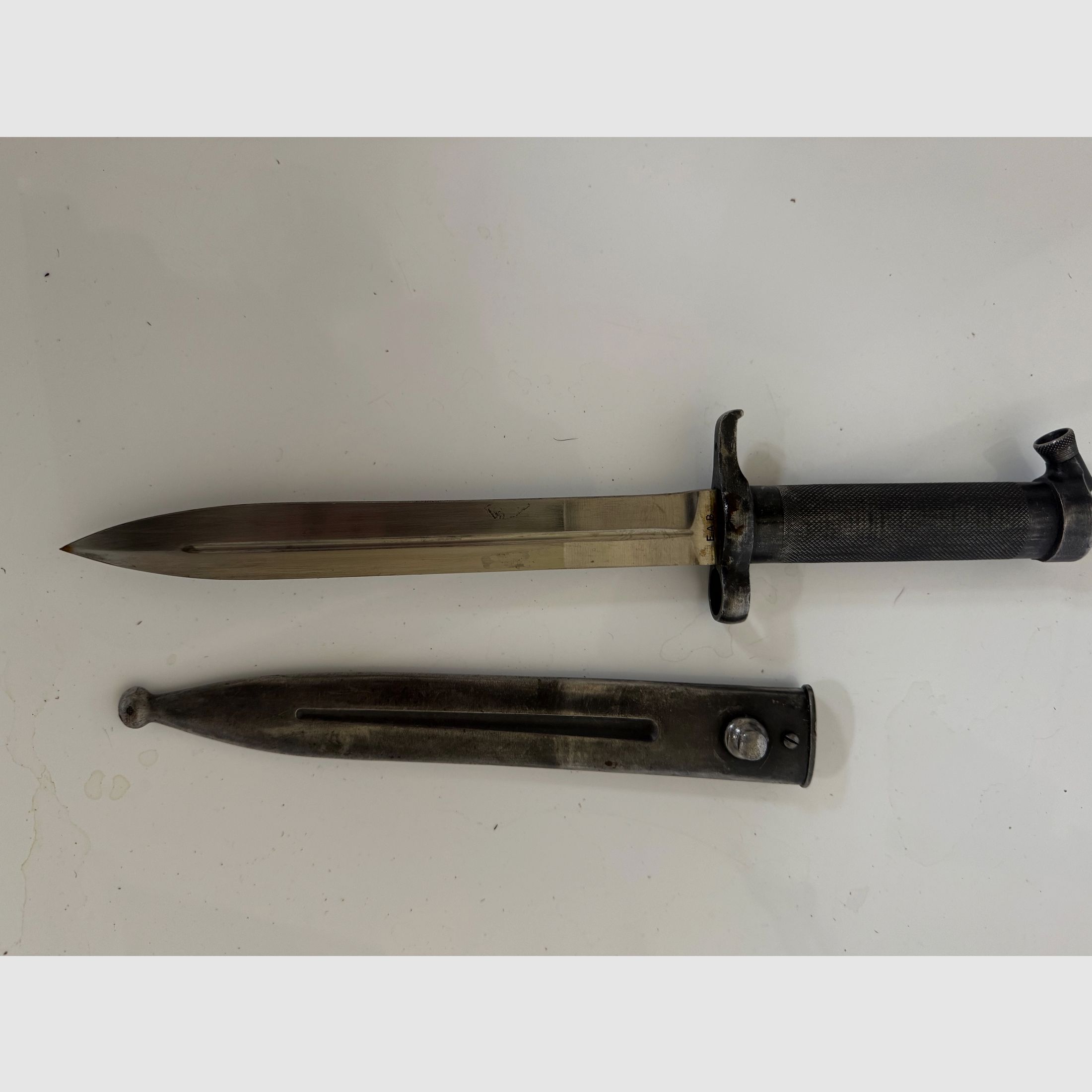 Carl Gustaf M96 bolt-action rifle with bayonet, image 3 of 19