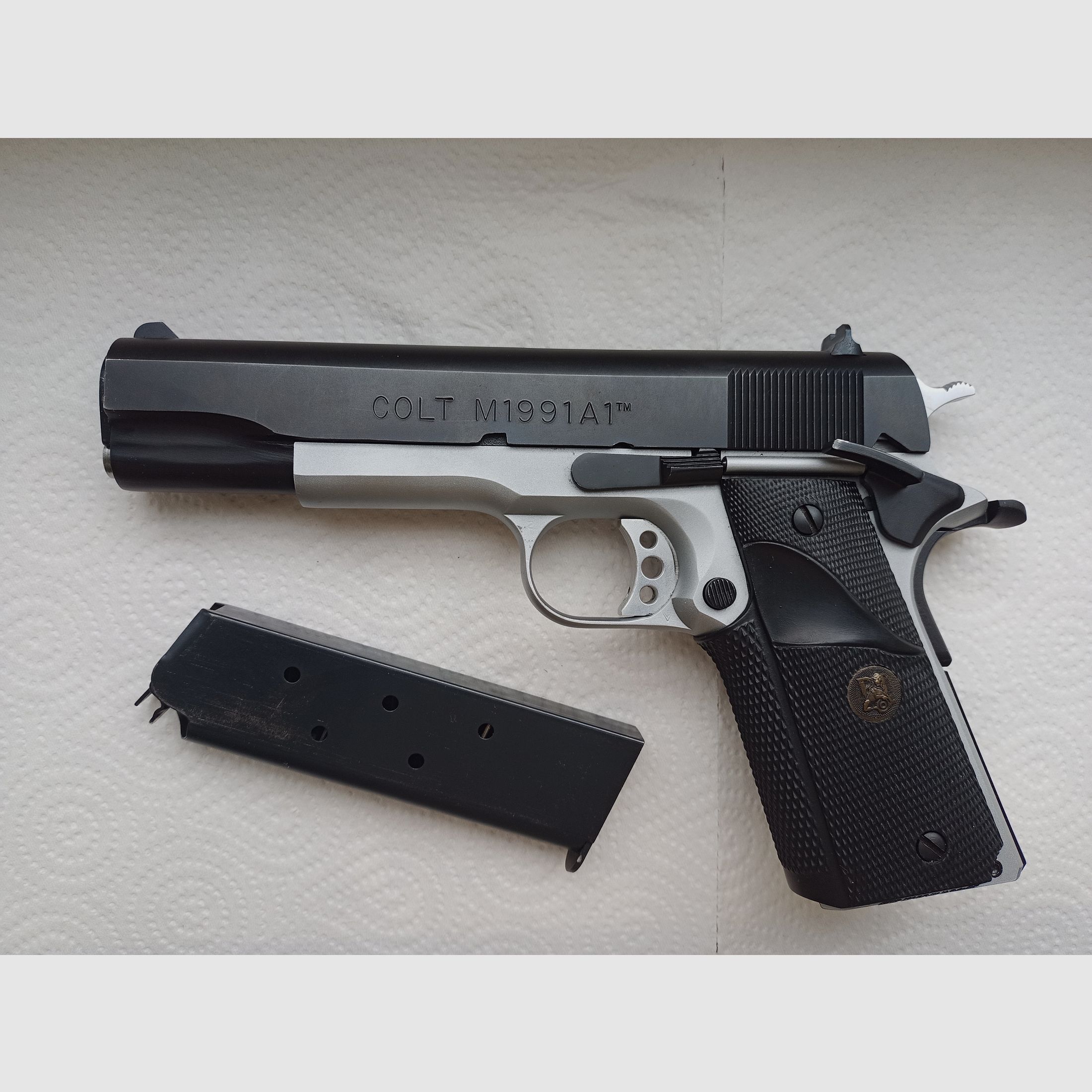 Pistolet półautomatyczny Colt M1991A1 .45Auto