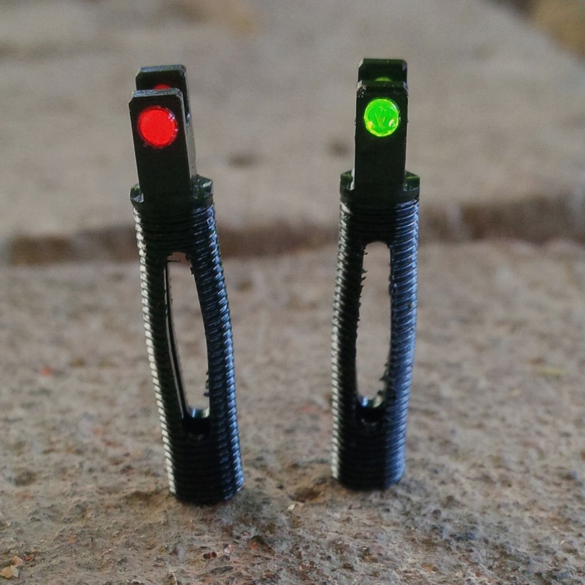 Optisches Faser-Frontkorn VZ 58