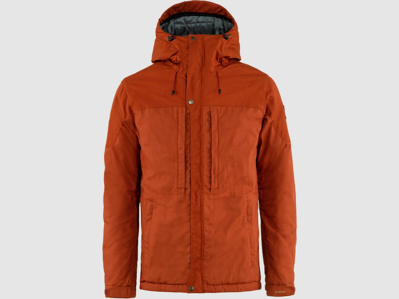 Fjllrven Jacke Skogs Padded