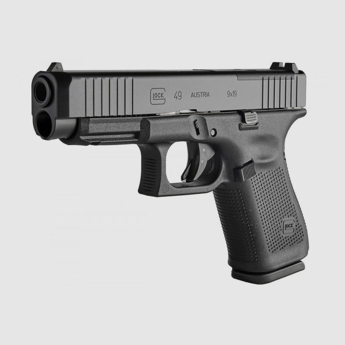 Pistola semiautomatica GLOCK 49 MOS/FS cal. 9x19mm