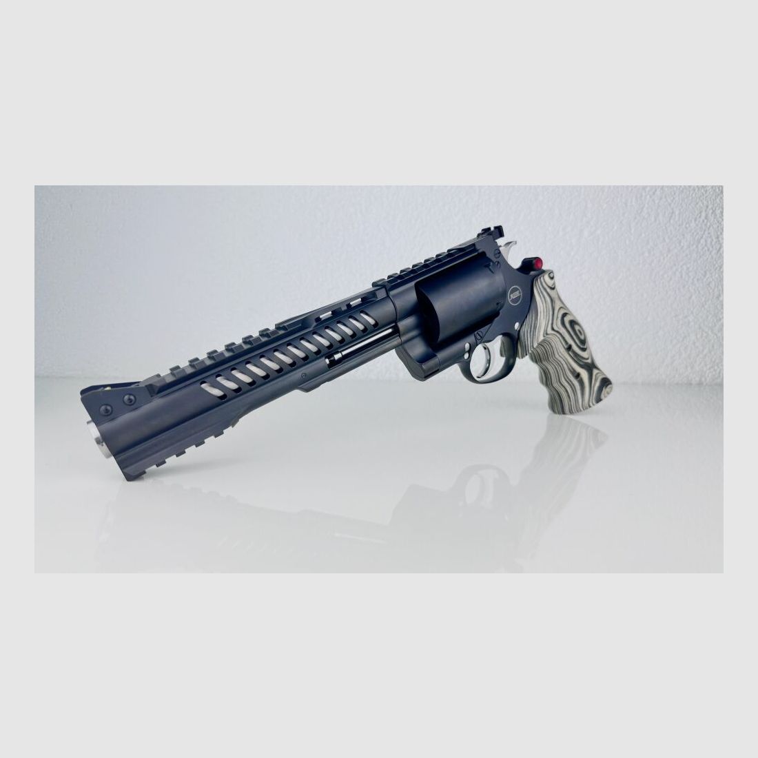 Korth Ranger Revolver ; cal.460 S & W Mag .460S&W Mag