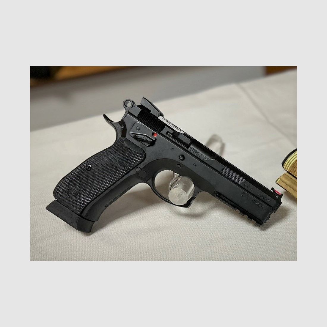 CZ 75 SP01