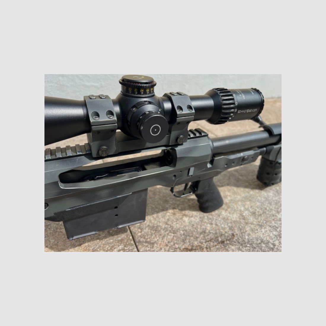 Long Range Voere X4 300 NormaMag