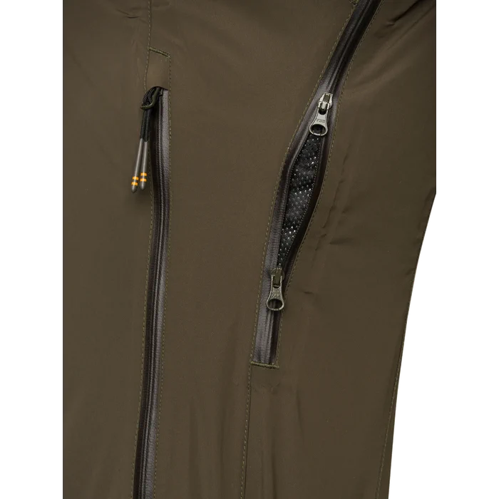 Beretta Jagdjacke Alectoris Hybrid in Grün, Bild 6 von 7