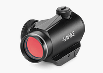 Hawke Vantage Red Dot 1X25 Weaver Rail