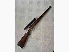 Mannlicher Schönauer Steyr Daimler Puch GK 7x57 carbine