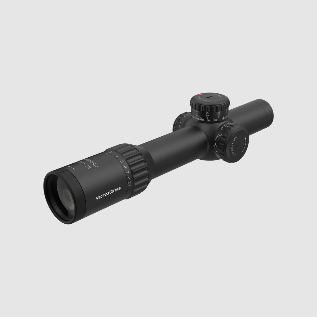 CONTINENTAL TACTICAL FFP 10X, Bild 3 von 9