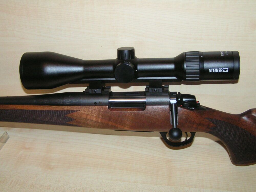 Bergara	 Linkssystem B 14 Timber