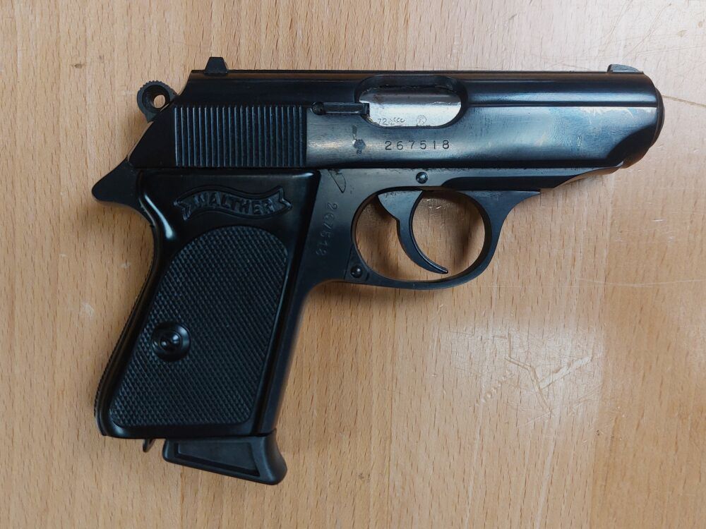 Walther, Ulm PPK, imagen 6 de 8